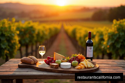 California's Flavorful Regions: Must-Try Local Eats