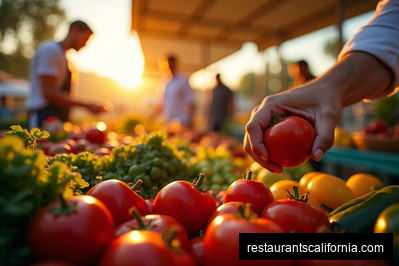 California's Flavorful Regions: Must-Try Local Eats