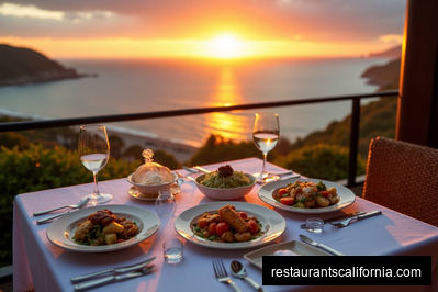 Exclusive Dining Offers: Unveiling California's Top Restaurant Deals