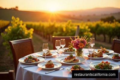 Exclusive Dining Offers: Unveiling California's Top Restaurant Deals
