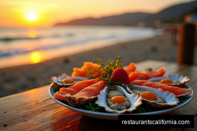 Seafood Paradise: California's Finest Dining Destinations