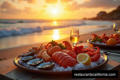 Seafood Paradise: California's Finest Dining Destinations