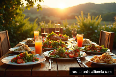 Plant-Based Paradise: California's Top Vegetarian and Vegan Spots