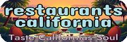 Restaurants California logo